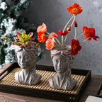Stylish Sculpture Head | High & Bury