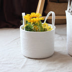 Stylish Storage Basket | High & Bury