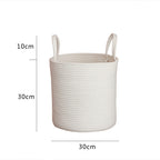 Stylish Storage Basket | High & Bury