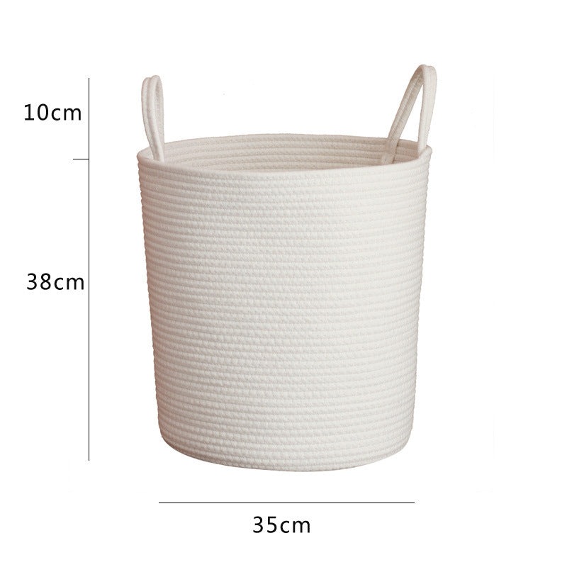 Stylish Storage Basket | High & Bury