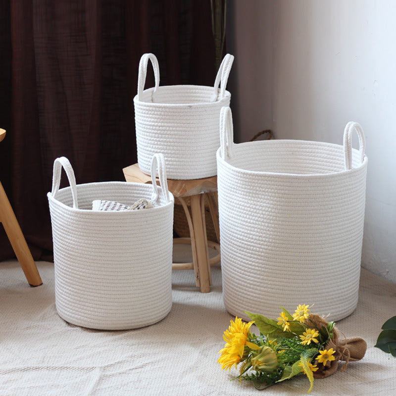 Stylish Storage Basket | High & Bury