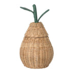 Stylish Storage Basket in Apple Design | High & Bury