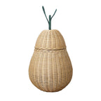 Stylish Storage Basket in Apple Design | High & Bury