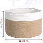 Stylish Storage Basket made of Durable Material | High & Bury