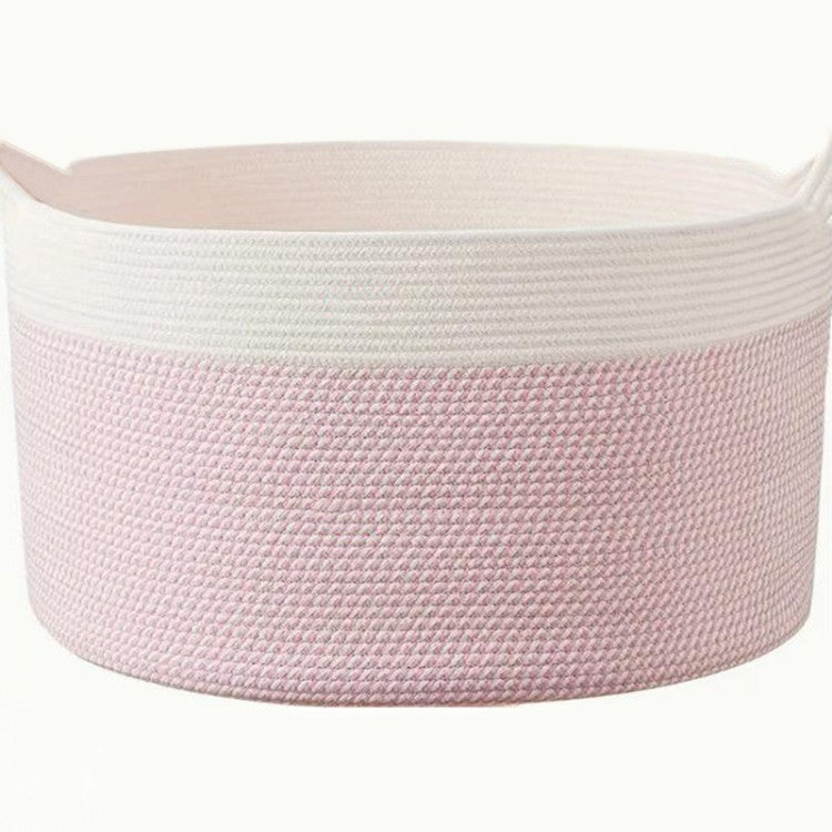 Stylish Storage Basket made of Durable Material | High & Bury