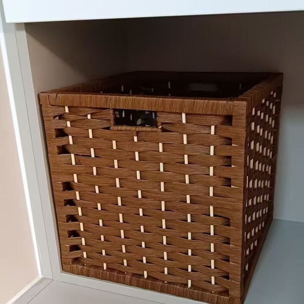 Stylish Storage Basket with Durable Design | High & Bury