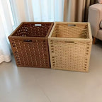 Stylish Storage Basket with Durable Design | High & Bury
