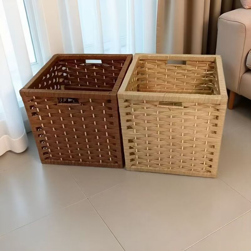 Stylish Storage Basket with Durable Design | High & Bury