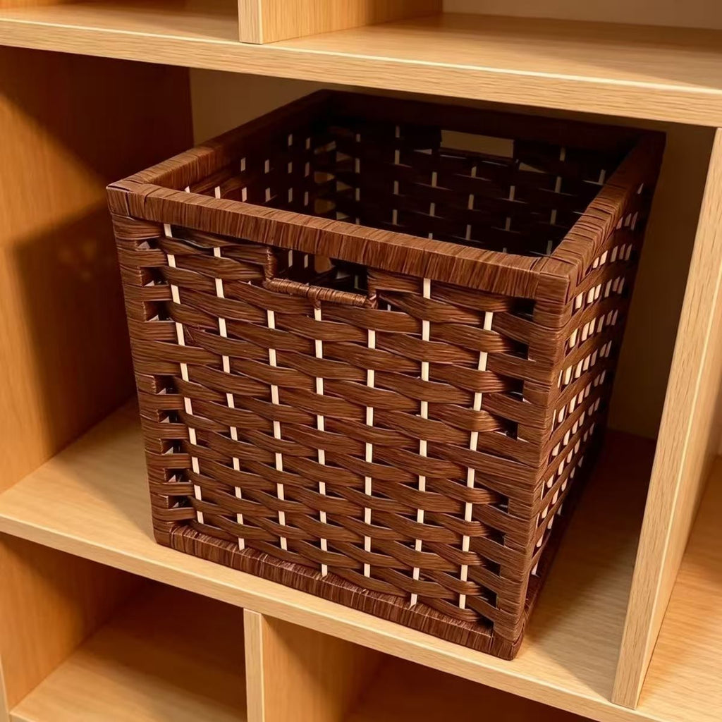 Stylish Storage Basket with Durable Design | High & Bury
