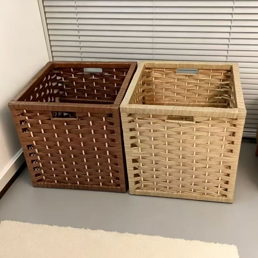 Stylish Storage Basket with Durable Design | High & Bury