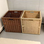 Stylish Storage Basket with Durable Design | High & Bury