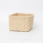 Stylish Storage Basket with Removable Inner Lining | High & Bury