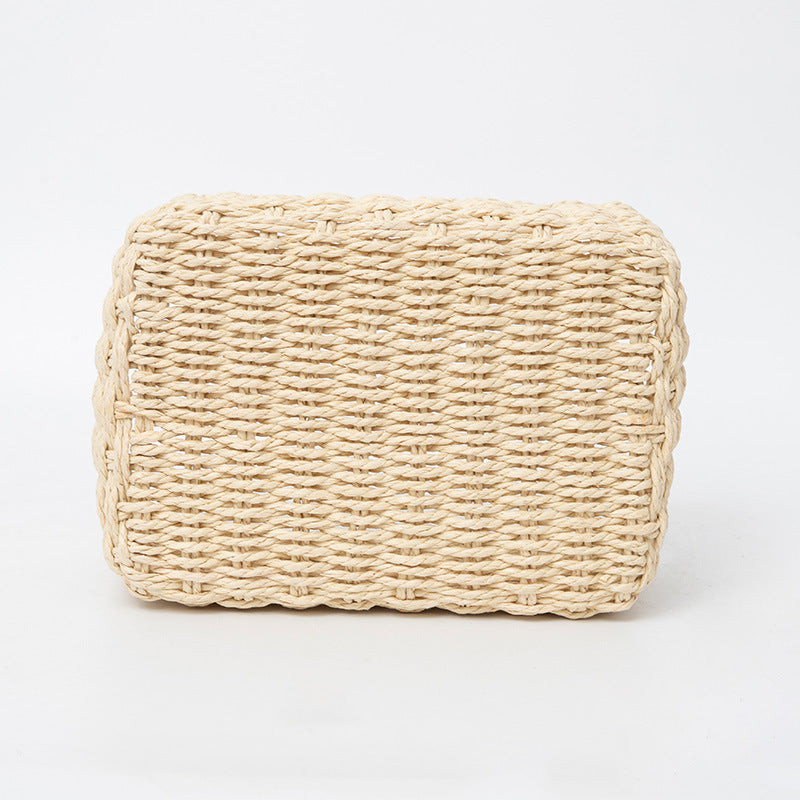 Stylish Storage Basket with Removable Inner Lining | High & Bury