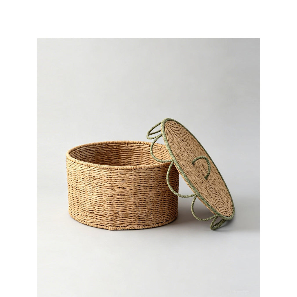 Stylish Storage Baskets | High & Bury