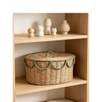 Stylish Storage Baskets | High & Bury