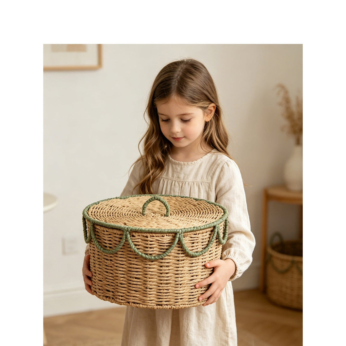Stylish Storage Baskets | High & Bury