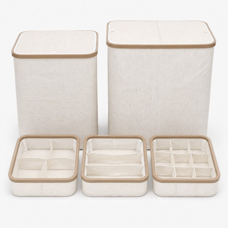 Stylish Storage Box | High & Bury