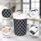 Stylish Storage Bucket with Handles | High & Bury
