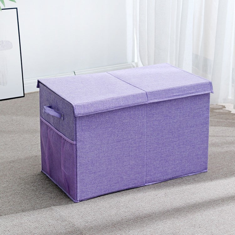 Stylish Storage Chest with Compartments | High & Bury