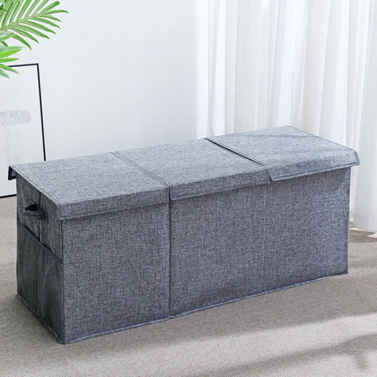 Stylish Storage Chest with Compartments | High & Bury