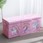 Stylish Storage Chest with Compartments | High & Bury