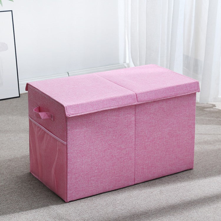 Stylish Storage Chest with Compartments | High & Bury