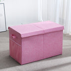 Stylish Storage Chest with Compartments | High & Bury