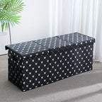 Stylish Storage Chest with Compartments | High & Bury