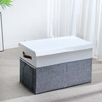 Stylish Storage Chest with Compartments | High & Bury
