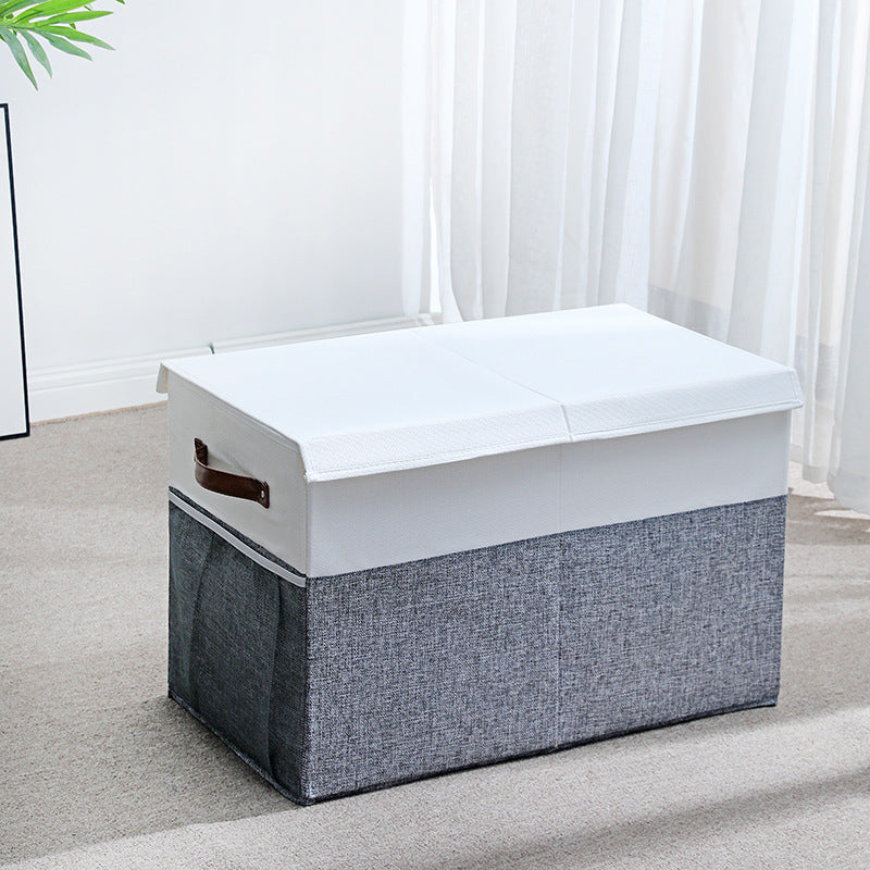 Stylish Storage Chest with Compartments | High & Bury