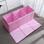 Stylish Storage Chest with Compartments | High & Bury