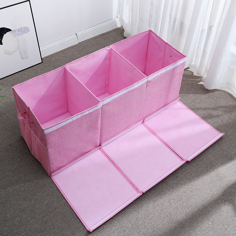 Stylish Storage Chest with Compartments | High & Bury