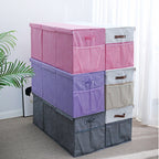 Stylish Storage Chest with Compartments | High & Bury