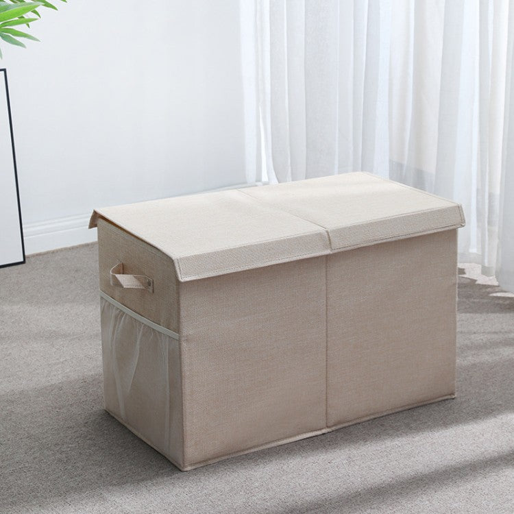 Stylish Storage Chest with Compartments | High & Bury
