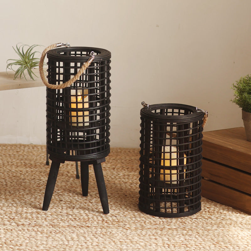 Stylish Storage Lamp | High & Bury