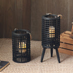 Stylish Storage Lamp | High & Bury