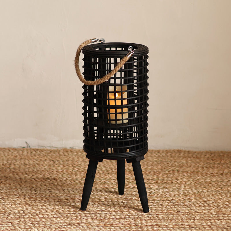 Stylish Storage Lamp | High & Bury