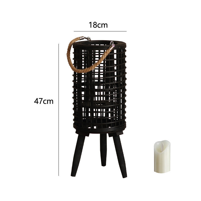 Stylish Storage Lamp | High & Bury