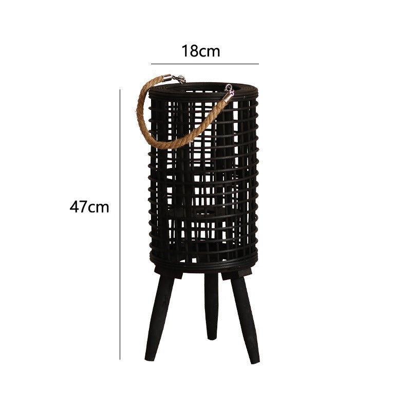 Stylish Storage Lamp | High & Bury