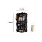 Stylish Storage Lamp | High & Bury