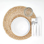 Stylish Table Mat made of Handcrafted Natural Material | High & Bury