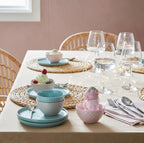 Stylish Table Mat made of Handcrafted Natural Material | High & Bury