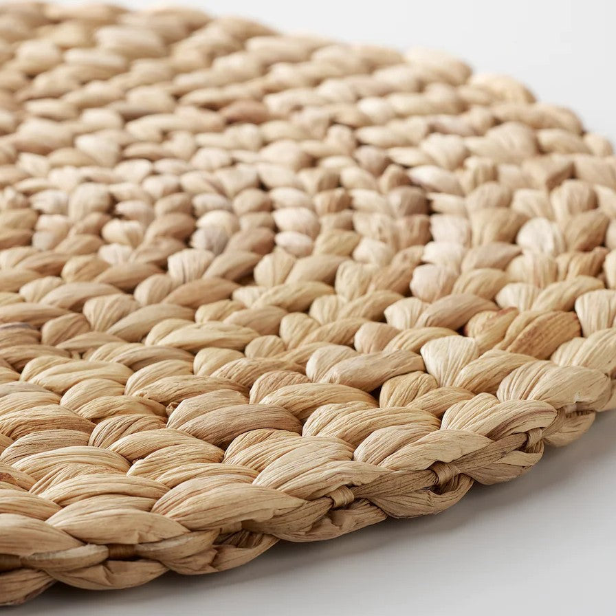 Stylish Table Mat made of Handcrafted Natural Material | High & Bury