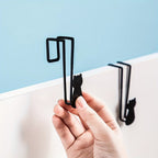 Stylish Wall Hook with Cat Motif | High & Bury