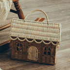 Stylish Willow Basket | High & Bury