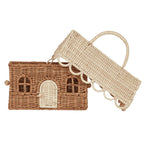 Stylish Willow Basket | High & Bury