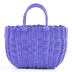 Stylish Woven Beach Bag | High & Bury