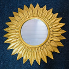 Sunburst Decorative Wall Mirror | High & Bury