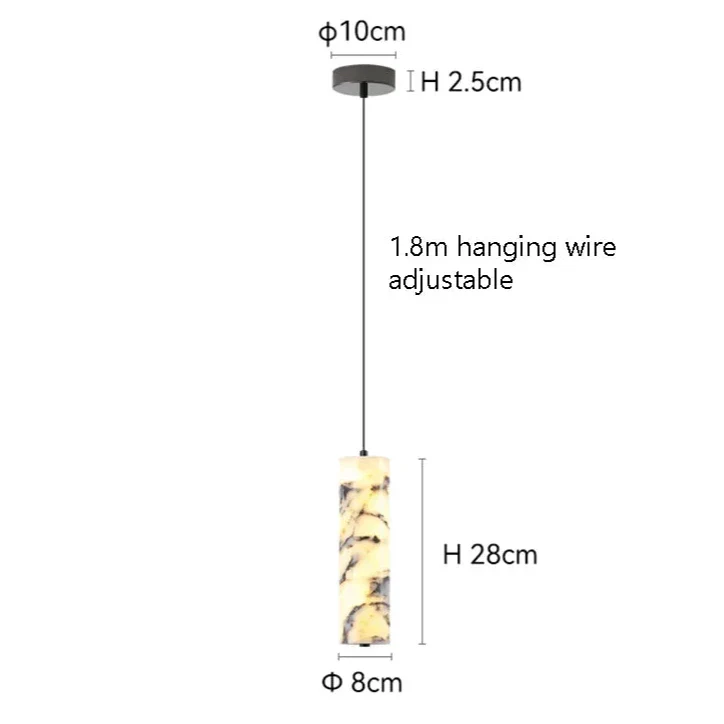 Telbira Pendant Light