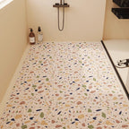 Terrazzo Style Bathroom Mat | High & Bury